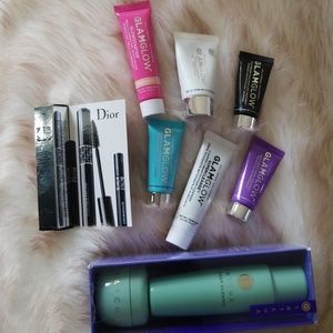 Tatcha and GlamGlow Face Bundle